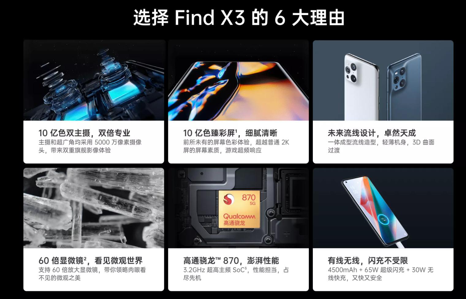 （oppo find x3值得入手吗）