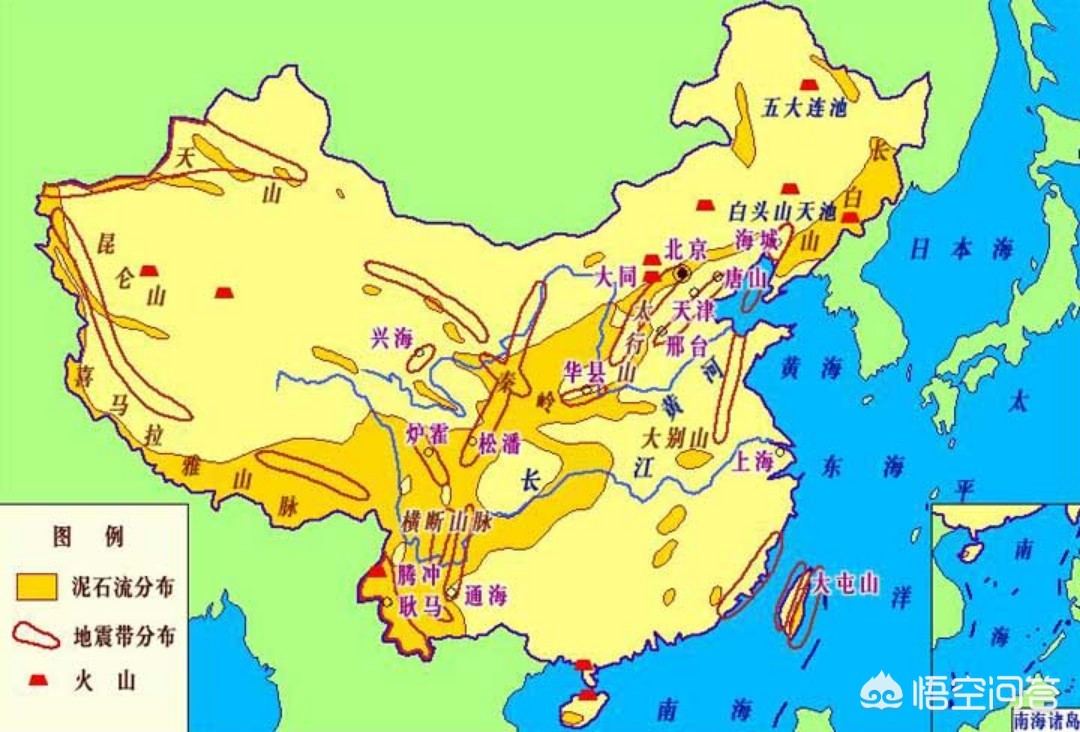 台南发生6.2级地震，台南发生6.2级地震的原因